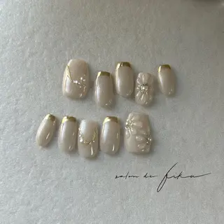 ネイル salon de fika【中崎町】のネイルデザイン