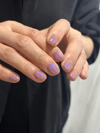 ネイル om's eye . carolinaのネイルデザイン