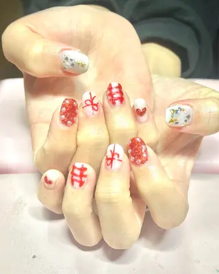 ネイル 早川 理沙のネイルデザイン