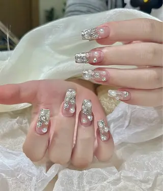 ネイル Blossom nail_研修のネイルデザイン