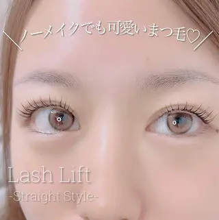 マツエク・マツパ クラルテアイラッシュ Obata.のマツエク・マツパデザイン
