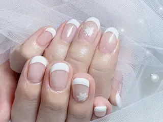 ネイル SUN nail上本町のネイルデザイン