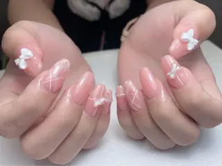 ネイル 中野駅から2分 MEO NAILのネイルデザイン