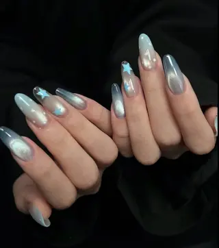 ネイル GreenNail karinのネイルデザイン