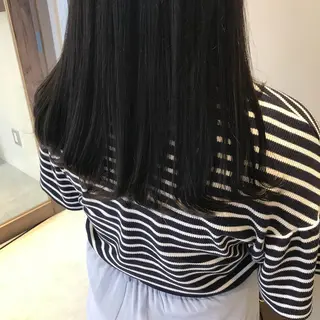 ロング 👑満足度1000% 重村　春奈👑のヘアスタイル