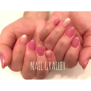 ネイル Grailey nail salonのネイルデザイン