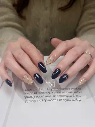 ネイル Lumi de nailsのネイルデザイン