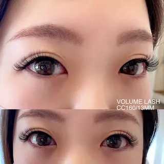 マツエク・マツパ salon Nico 長南のマツエク・マツパデザイン