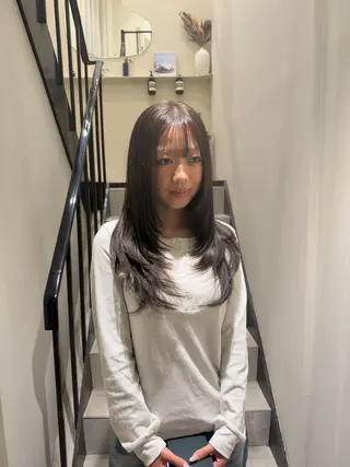 ロング 坂本 桃花のその他イメージ