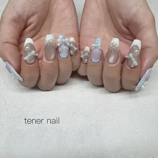 ネイル テネルネイル tener nailのネイルデザイン