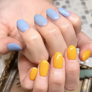 ネイル nailist yuiのネイルデザイン