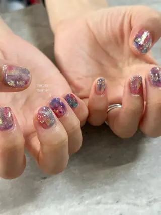 ネイル One's Nail Roomのネイルデザイン