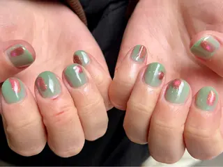ネイル 【池袋】nuts nail なつみのネイルデザイン