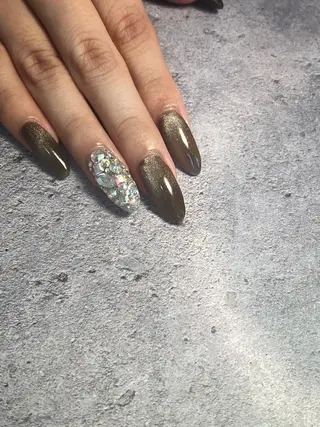 ネイル juedi nail 〜木曜日のネイル〜のネイルデザイン