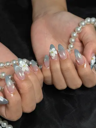 ネイル Lunaa 池袋のネイルデザイン