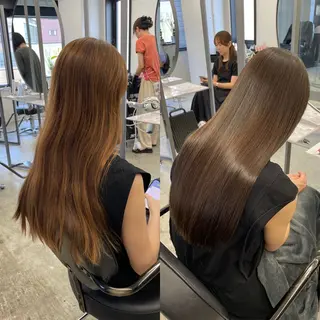 ロング カラー ゆうご/心斎橋 /カラーモデル募集中のヘアスタイル