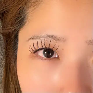 マツエク・マツパ eyelash Liinaのマツエク・マツパデザイン