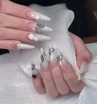 ネイル NAILS168 池袋西口駅前店のネイルデザイン