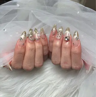 ネイル なな_ CloudyChanのネイルデザイン