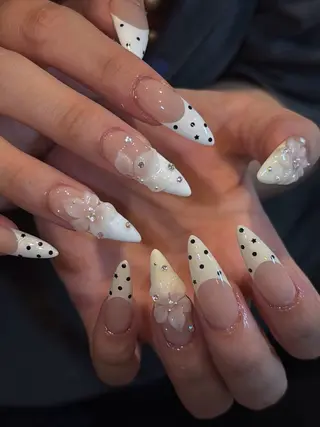 ネイル Sora  Nail Studioのネイルデザイン