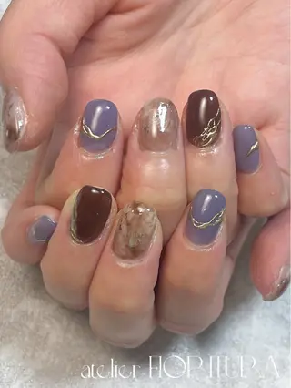 ネイル FIORITURA aiのネイルデザイン