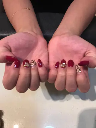 ネイル nail salon Rewardのネイルデザイン