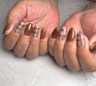 ネイル nailsalon N iJiのネイルデザイン