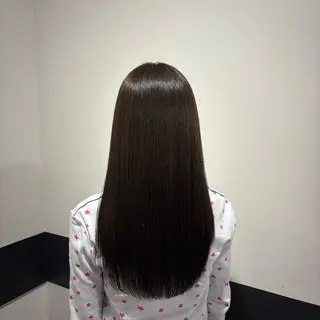 セミロング ボブ/外国人風カラー 🩵mikiのヘアスタイル