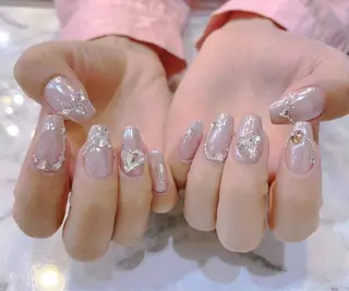 ネイル babarla Nailのネイルデザイン
