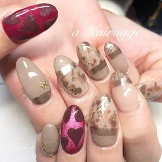 ネイル Nail salon REIRISのネイルデザイン