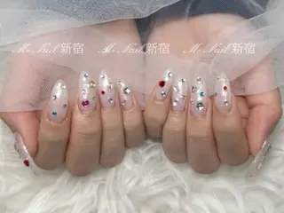 ネイル Mm nailのネイルデザイン