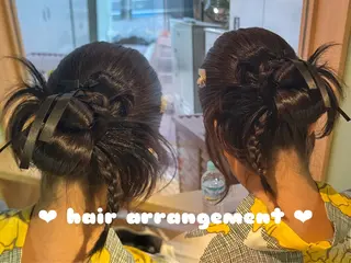 🫧🧸カラーヘアメ 🫧MIO🧸🫧のその他イメージ