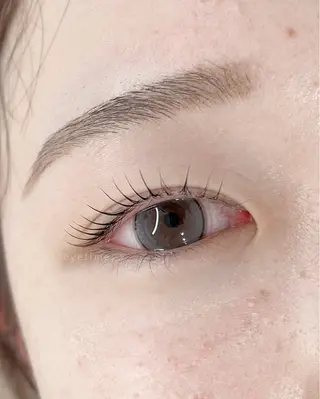 マツエク・マツパ eyetime* 田中のマツエク・マツパデザイン