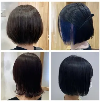 ショート 髪質改善サロン店長✨ 黒須 雄哉のヘアスタイル