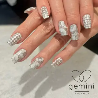 ネイル gemini NAIL大通のネイルデザイン