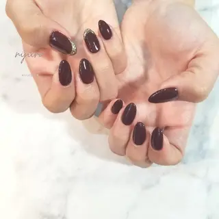 ネイル nijiiro🌈 サトウのネイルデザイン