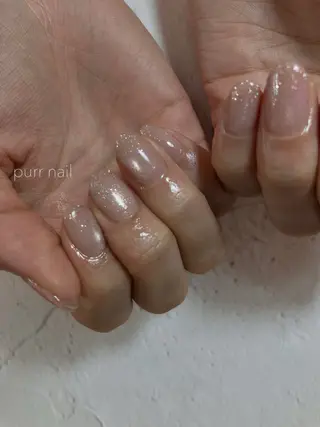 ネイル purr nailのネイルデザイン