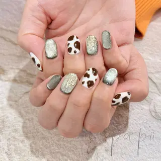 ネイル papii☆ kurodaのネイルデザイン