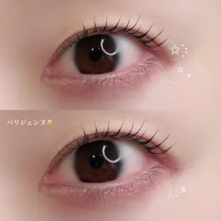 マツエク・マツパ 🎀mila.横浜/ まつパ/moe🎀のマツエク・マツパデザイン