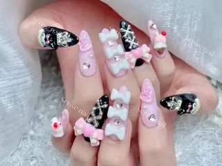 ネイル 🎀Sense Nail渋谷店🎀のネイルデザイン