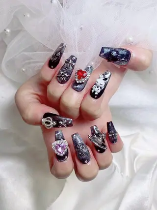 ネイル ネイルサロン lotusのネイルデザイン