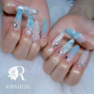 ネイル nail room RAVAHLIAのネイルデザイン