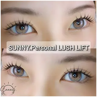 マツエク・マツパ SUNNY.☀ RENAのマツエク・マツパデザイン