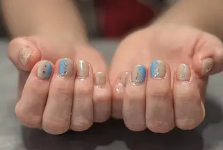 ネイル SalonLinda Marikoのネイルデザイン