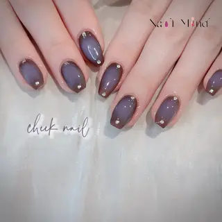 ネイル NailMind Tokyoのネイルデザイン