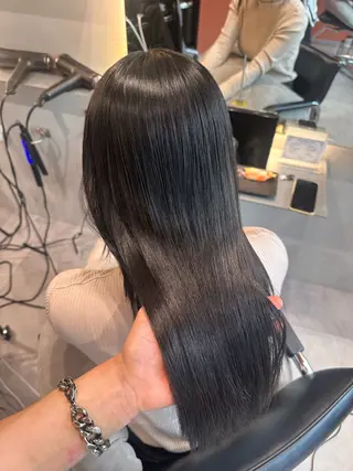 ロング ✨ハイトーンカラー 💫ayumuのヘアスタイル