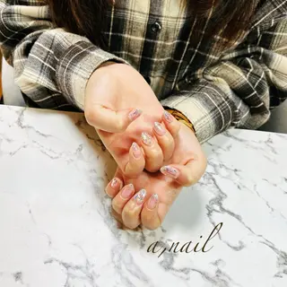 ネイル ネイルサロン エーネイルのネイルデザイン