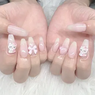 ネイル XIMINANAIL SALON堀江店のネイルデザイン