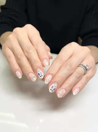 ネイル NAIL by STARry 川口のネイルデザイン