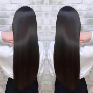 ロング 髪質改善特化 サロン✨代表HIROのヘアスタイル